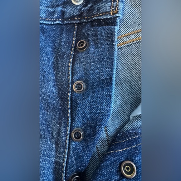 🌸Levi’s Ribcage straight - Picture 2 of 10